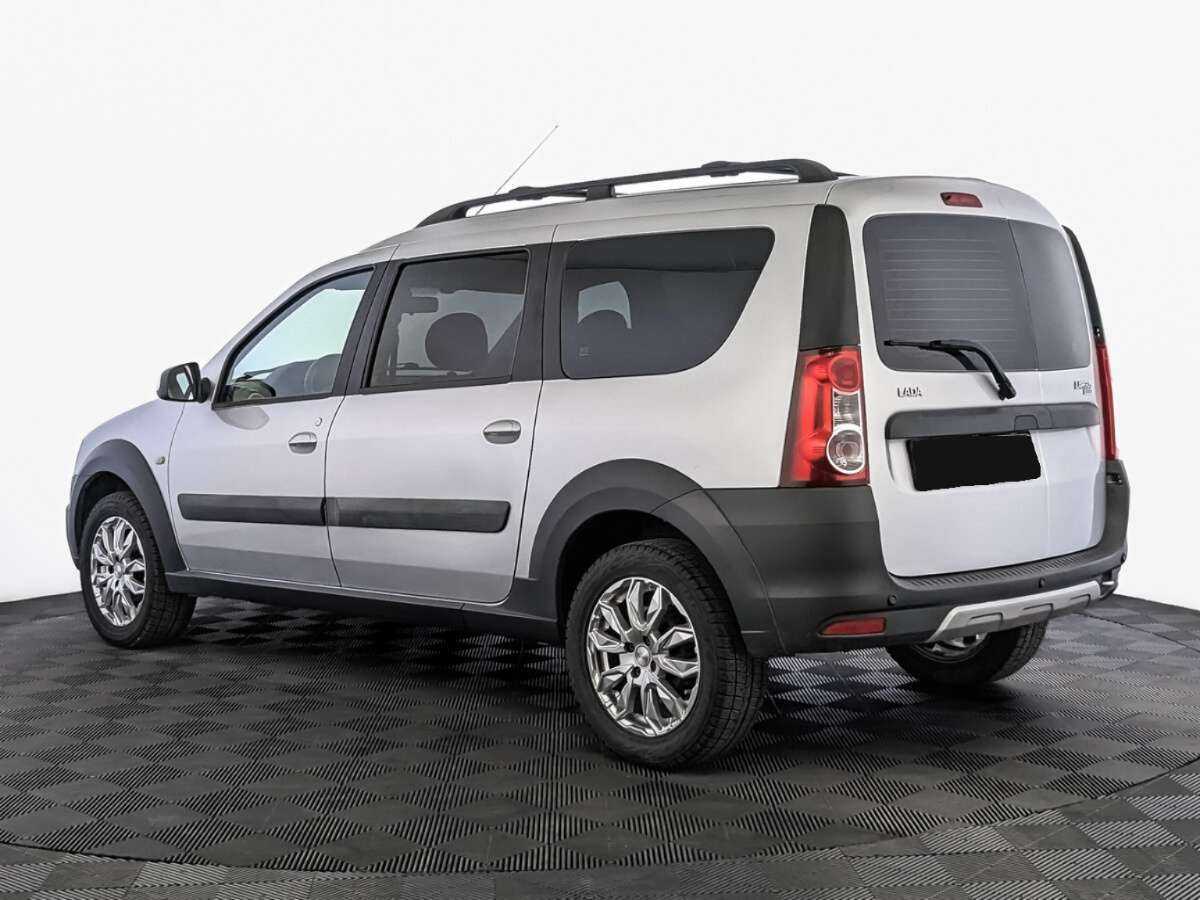 Lada (ВАЗ) Largus, 2019 Фото №7