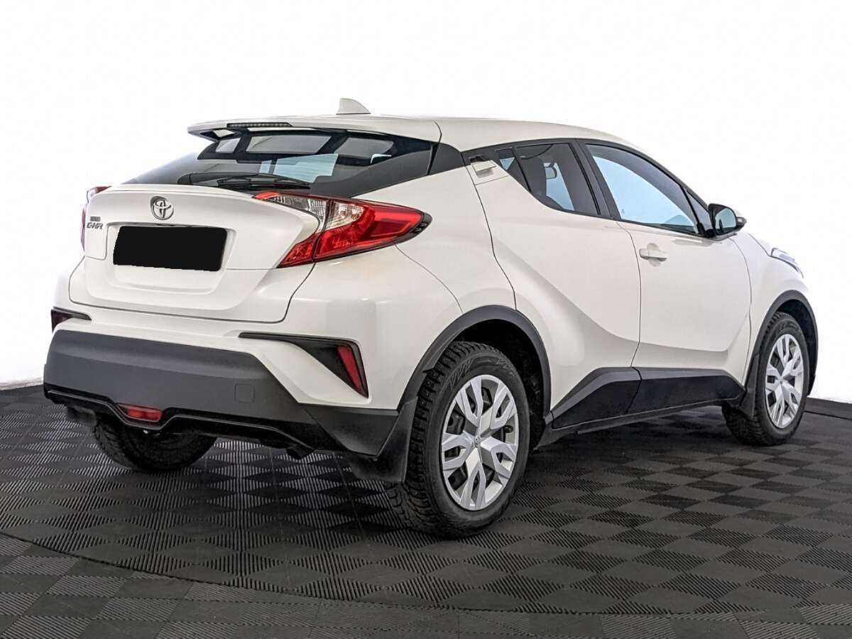 Toyota C-HR, 2019 - 36 982 км. | Фото №5