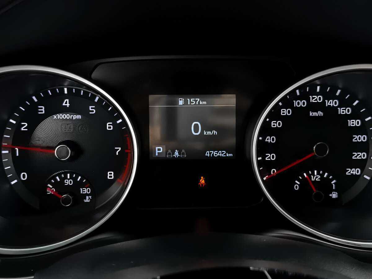 Kia Ceed, 2019 Фото №12