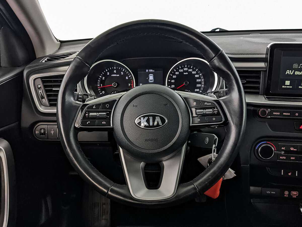 Kia Ceed, 2019 Фото №18