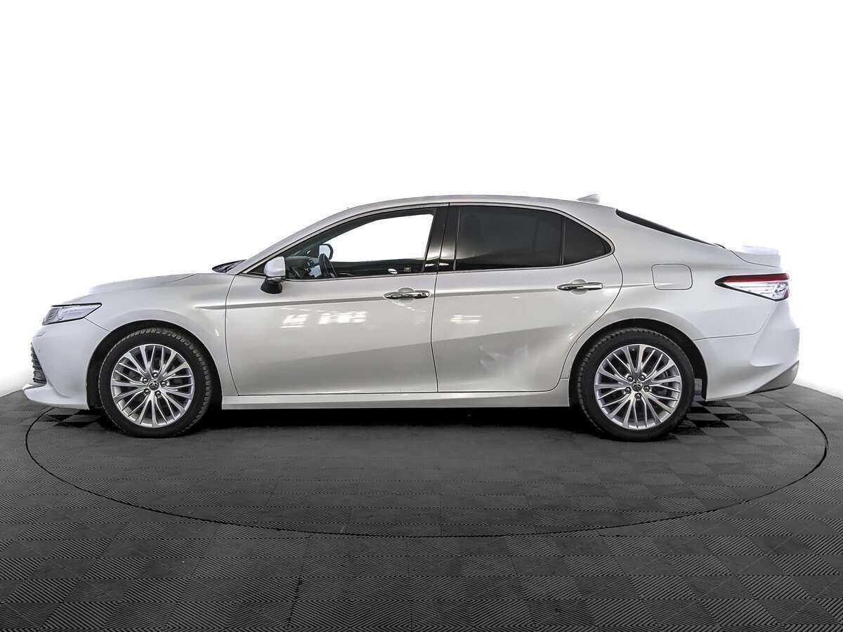 Toyota Camry, 2019 - 186 689 км. | Фото №8