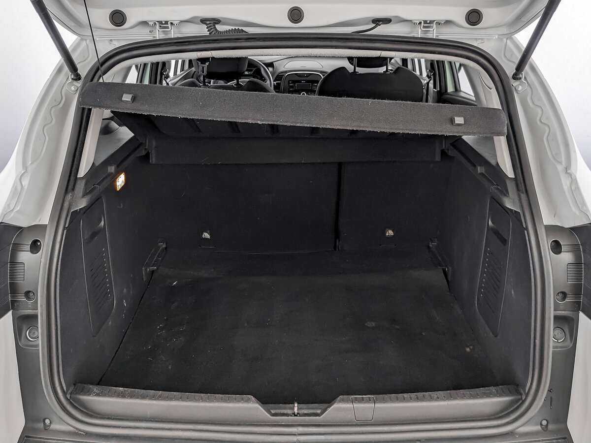 Renault Kaptur, 2018 Фото №9