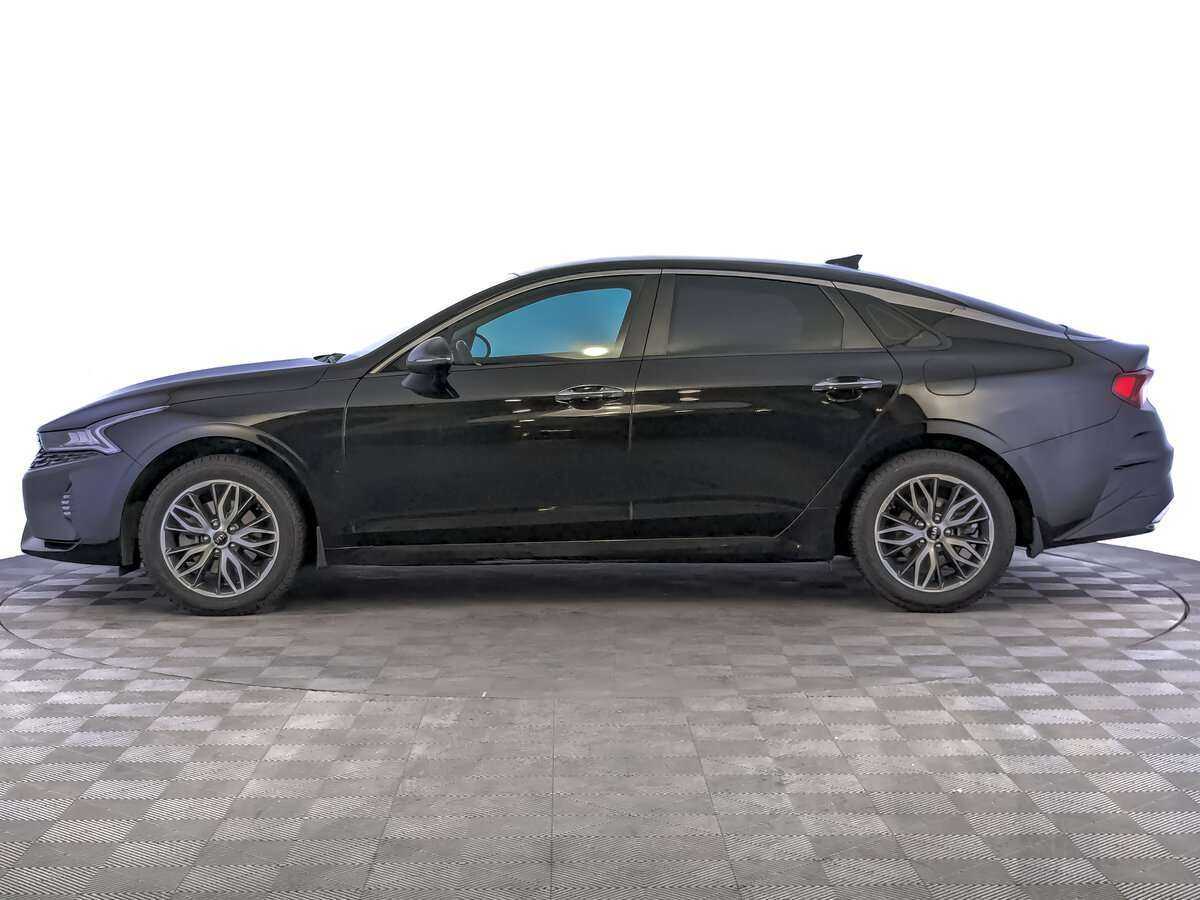 Kia K5, 2021 - 41 273 км. | Фото №8