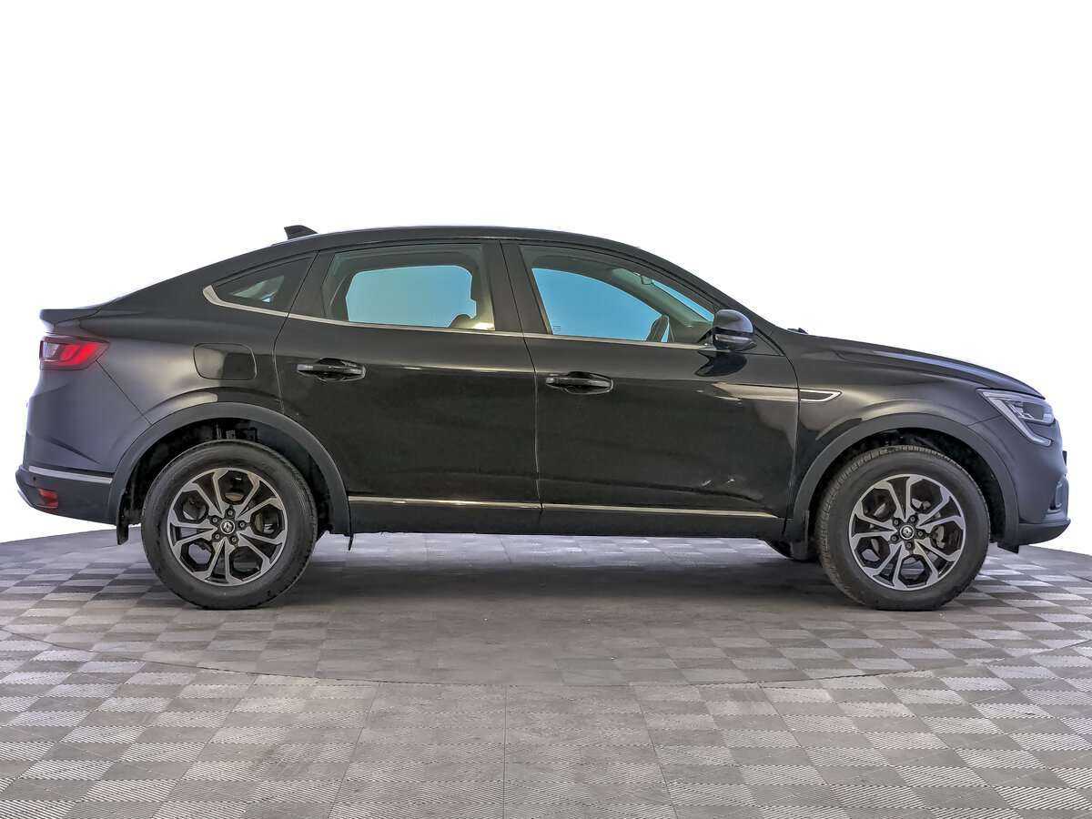 Renault Arkana, 2021 - 19 709 км. | Фото №4