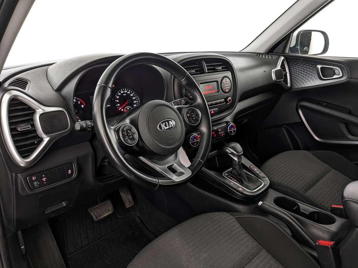 Kia Soul, 2020 Фото №11