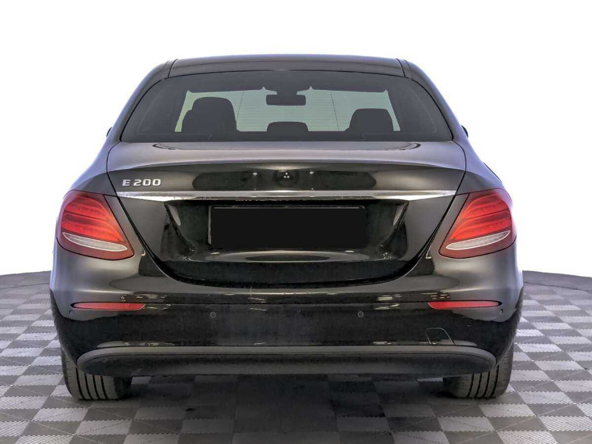 Mercedes-Benz E-Класс 200, 2018 - 217 845 км. | Фото №6