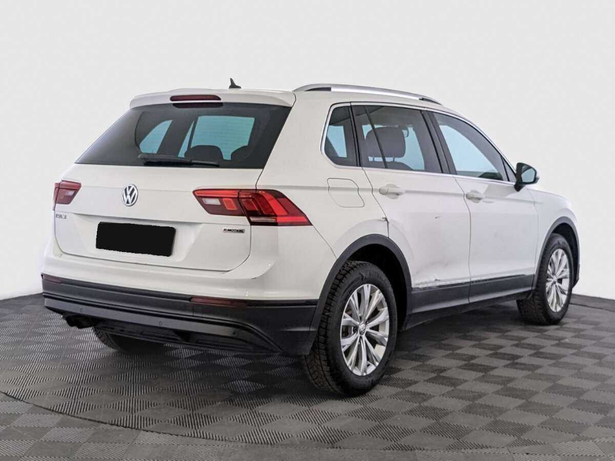 Volkswagen Tiguan, 2018 - 133 758 км. | Фото №5
