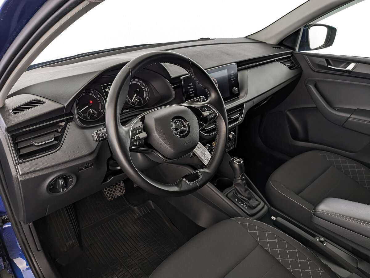 Skoda Rapid, 2021 Фото №11