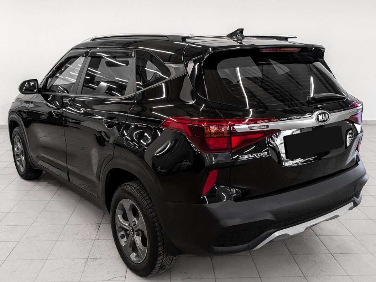 Kia Seltos, 2021 - 51 626 км. | Фото №7