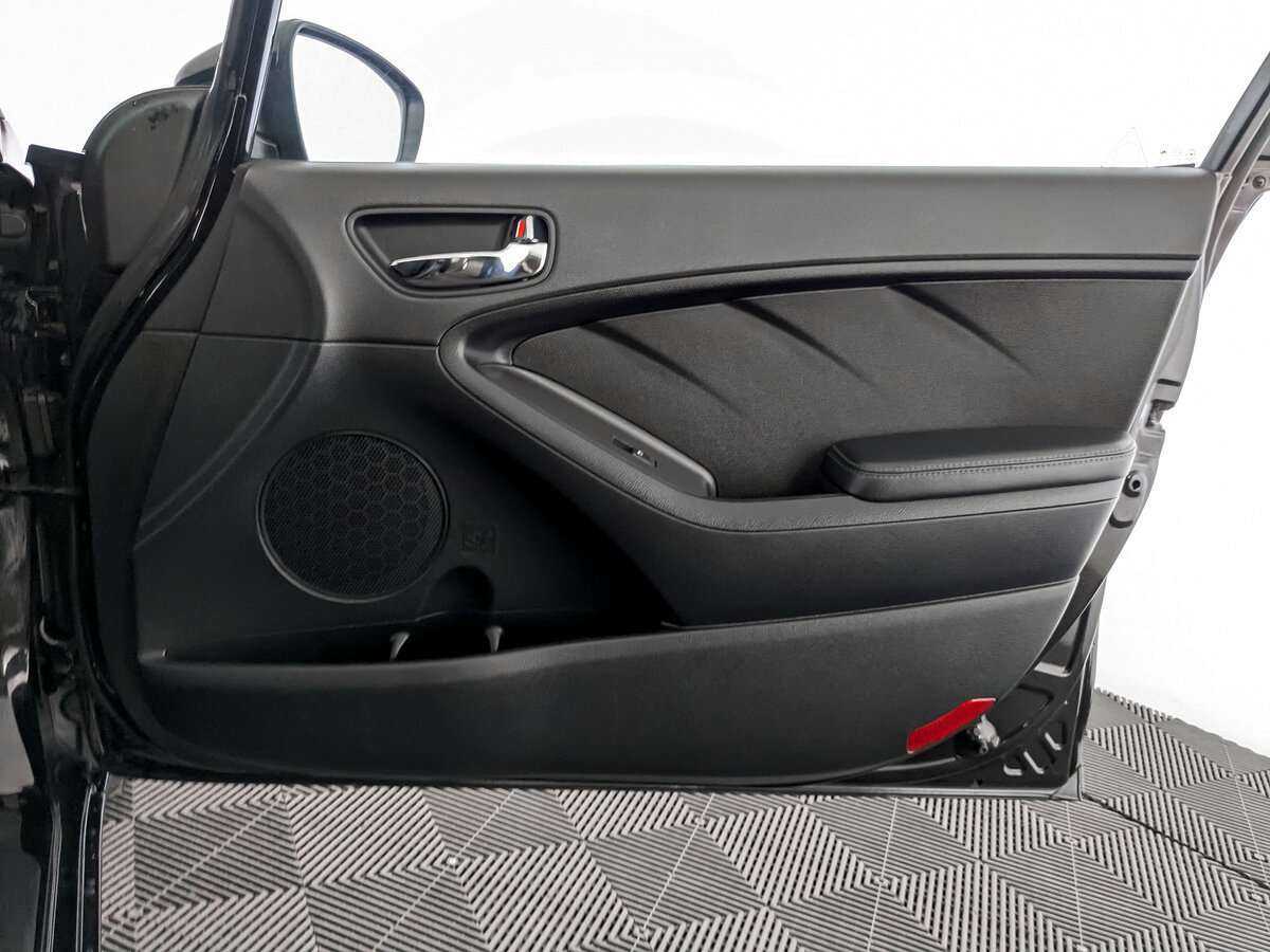 Kia Cerato, 2015 Фото №20