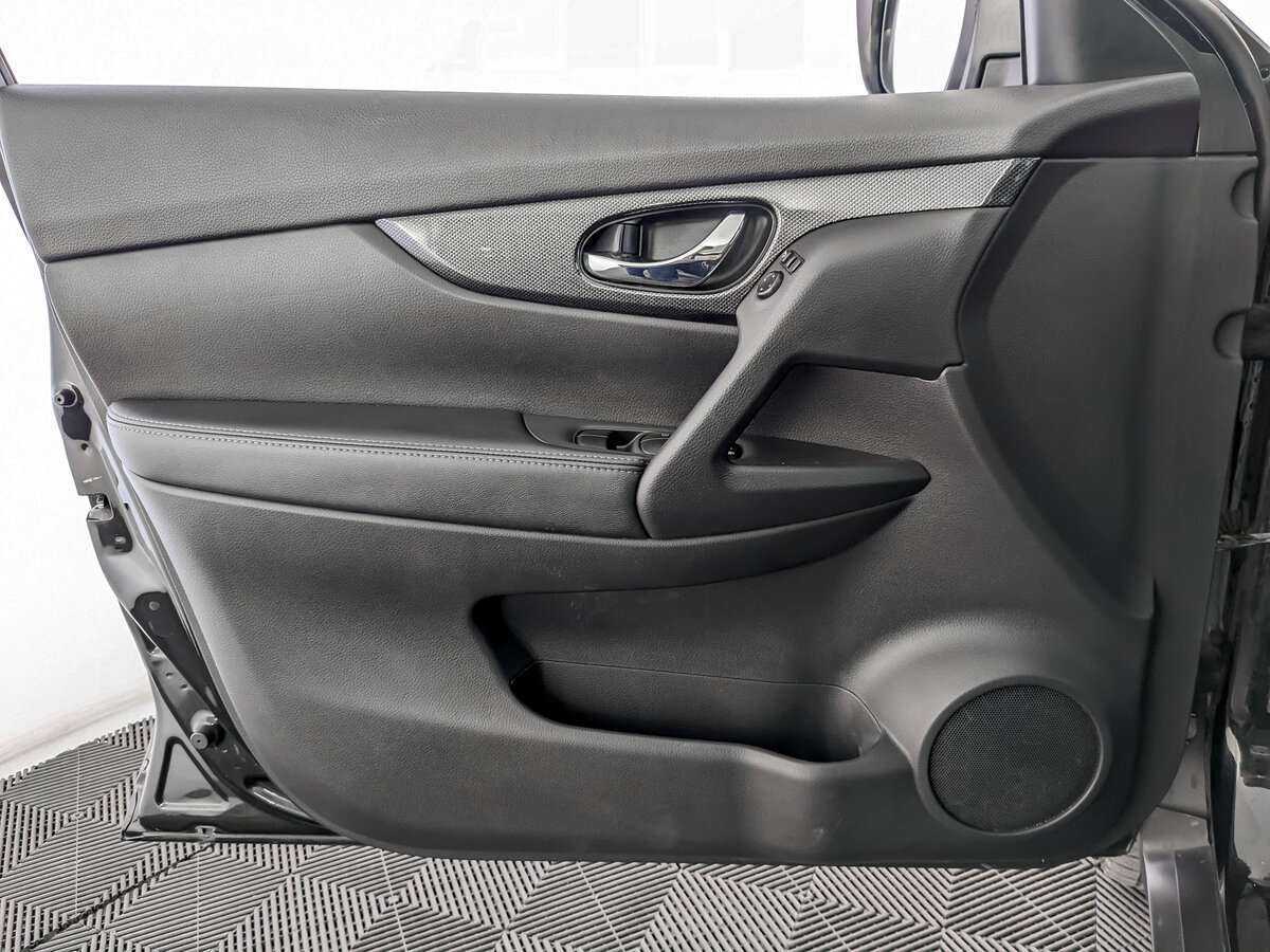 Nissan X-Trail, 2017 Фото №15