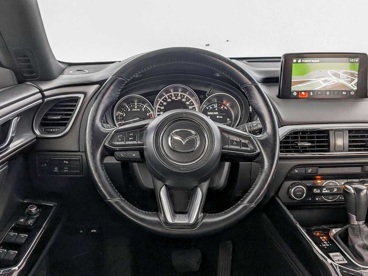 Mazda CX-9, 2018 Фото №16