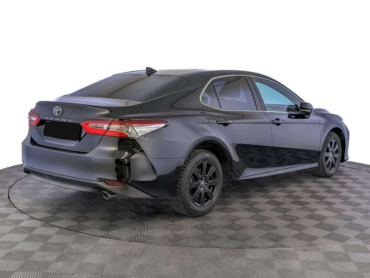 Toyota Camry, 2019 - 81 232 км. | Фото №5