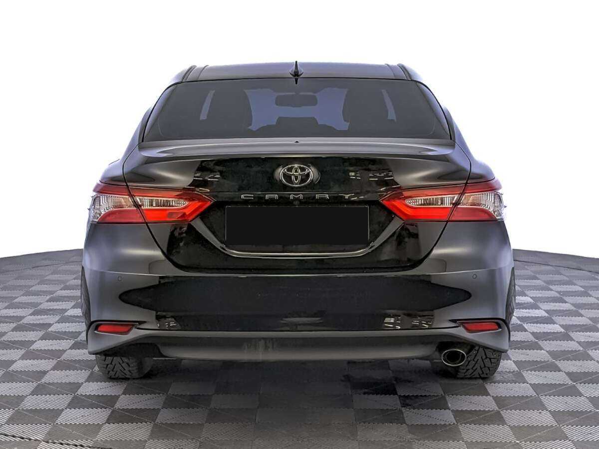 Toyota Camry, 2019 - 81 232 км. | Фото №6
