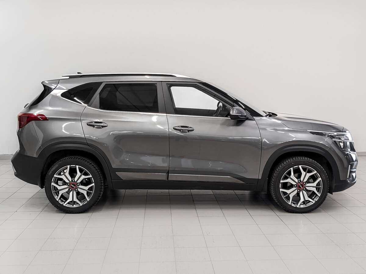 Kia Seltos, 2022 - 19 000 км. | Фото №4
