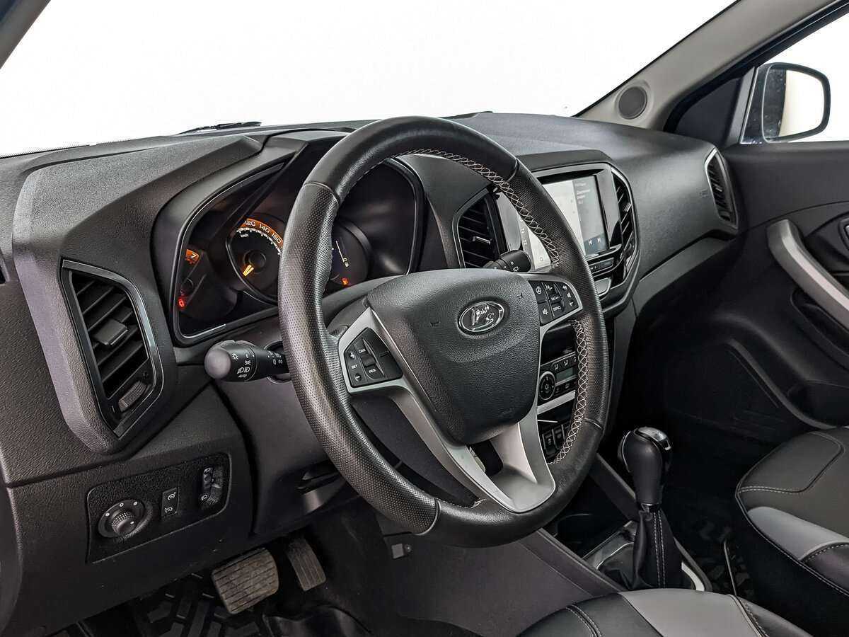 Lada (ВАЗ) XRAY Cross, 2021 Фото №11