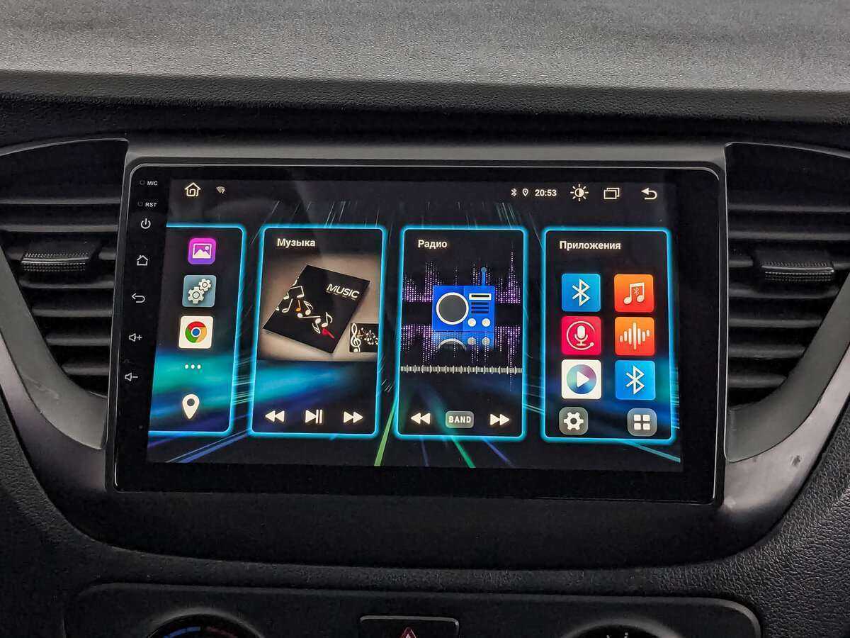 Hyundai Solaris, 2021 Фото №17