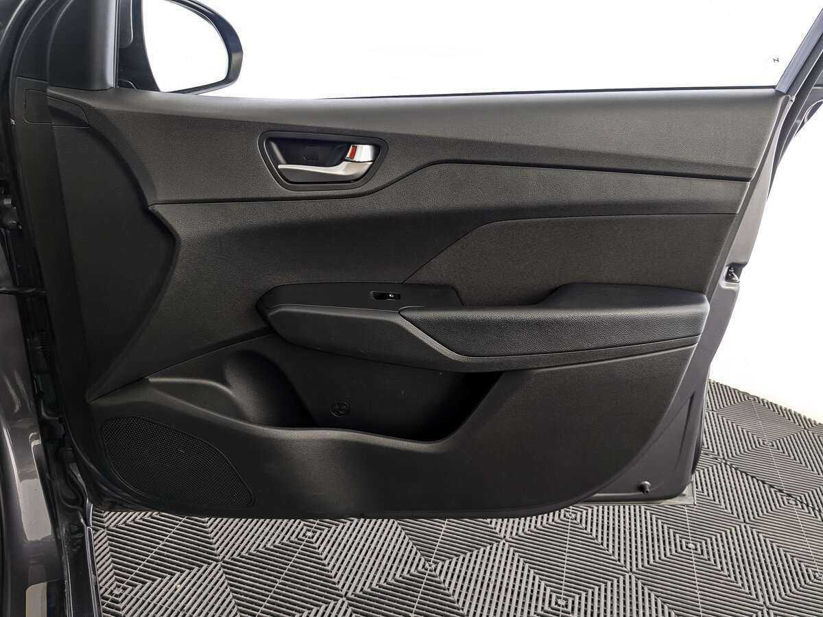 Hyundai Solaris, 2021 Фото №25