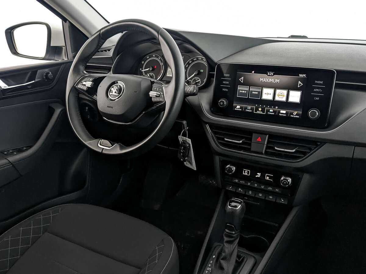 Skoda Rapid, 2020 Фото №22