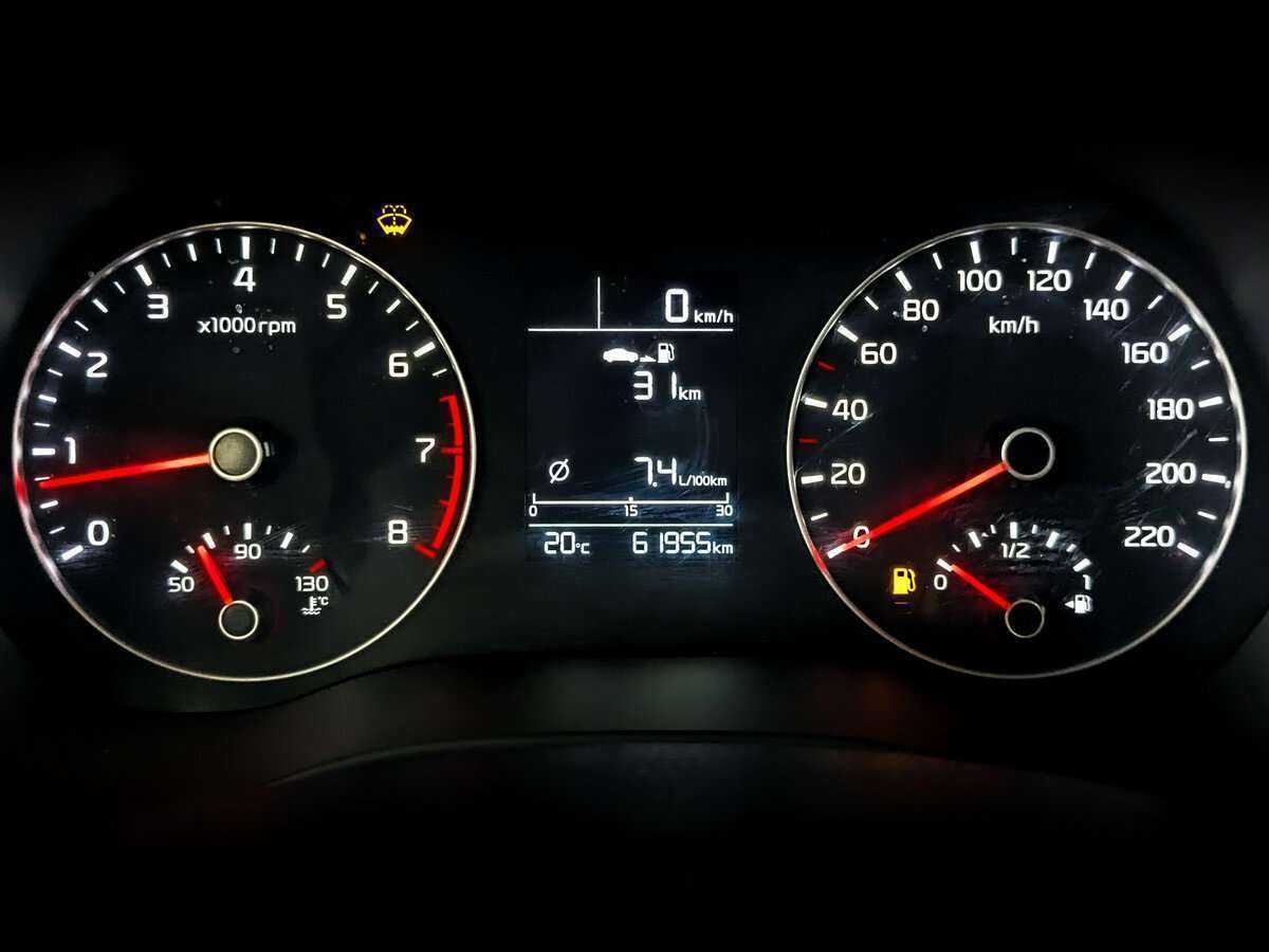 Kia Rio, 2021 Фото №13