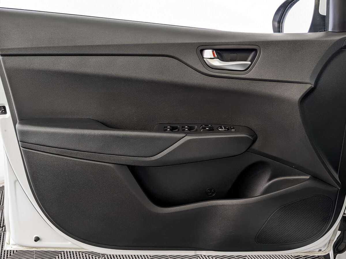 Hyundai Solaris, 2020 Фото №19