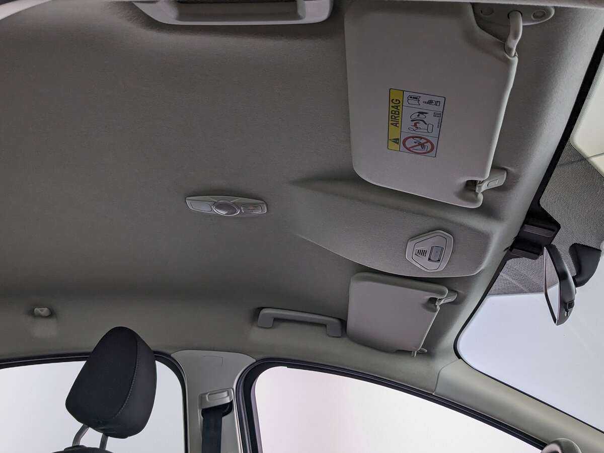 Ford Focus, 2018 Фото №19