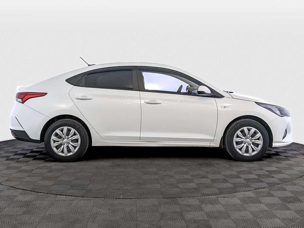 Hyundai Solaris, 2020 - 62 257 км. | Фото №4