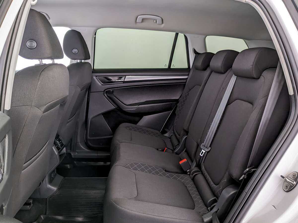 Skoda Kodiaq, 2018 Фото №10