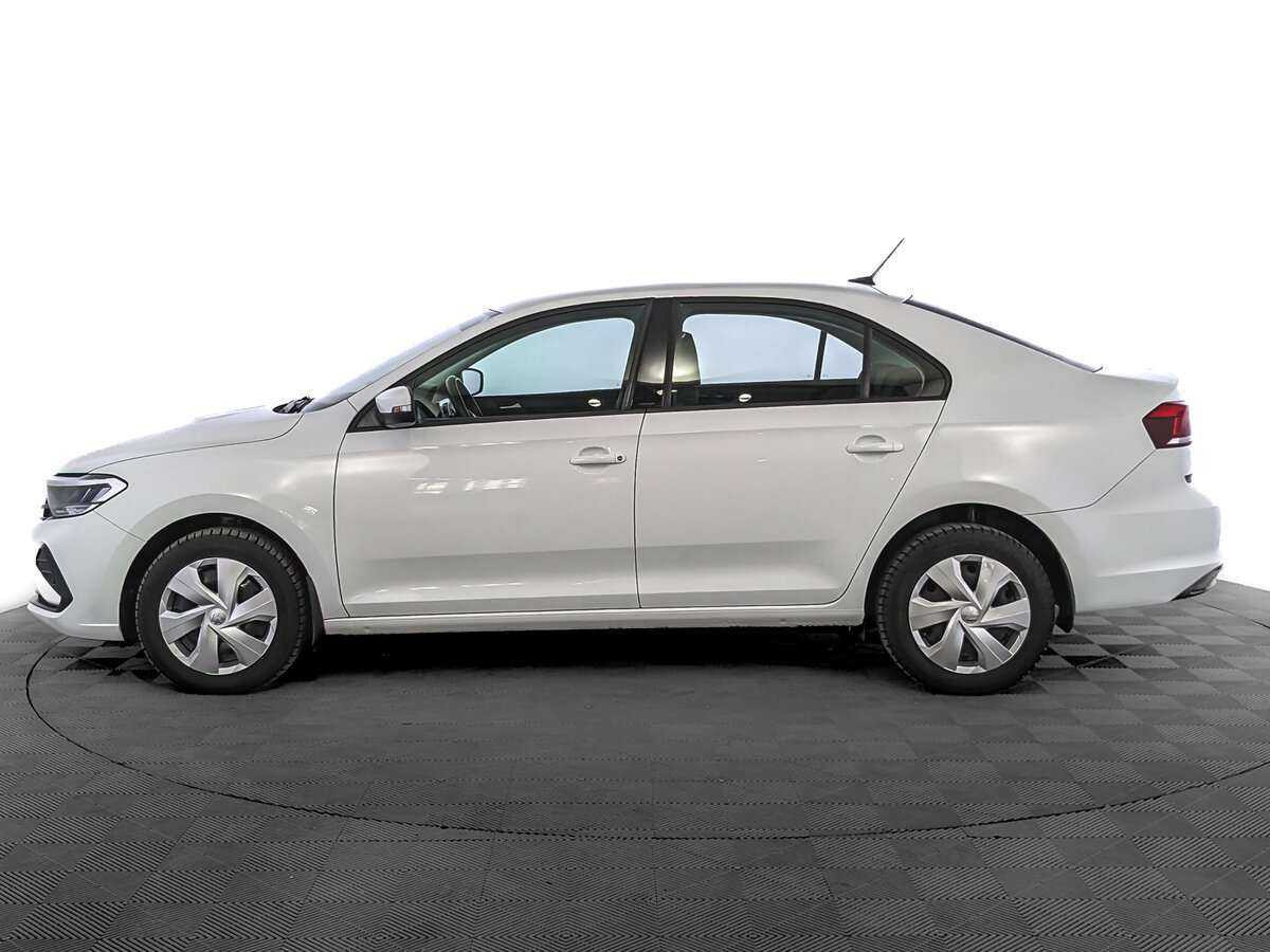 Volkswagen Polo, 2020 Фото №7