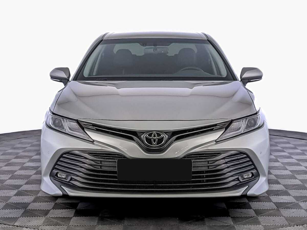 Toyota Camry, 2020 - 85 156 км. | Фото №2