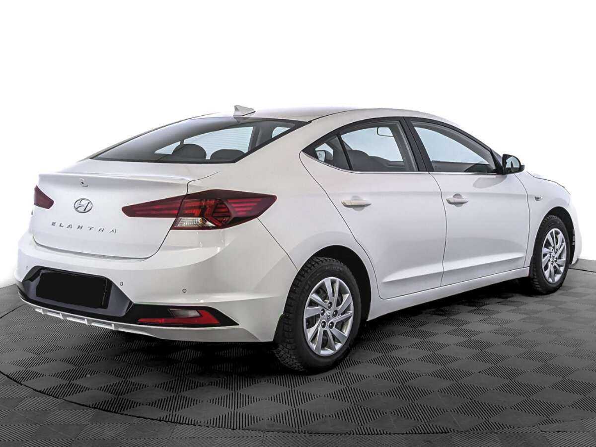 Hyundai Elantra, 2020 - 47 943 км. | Фото №5