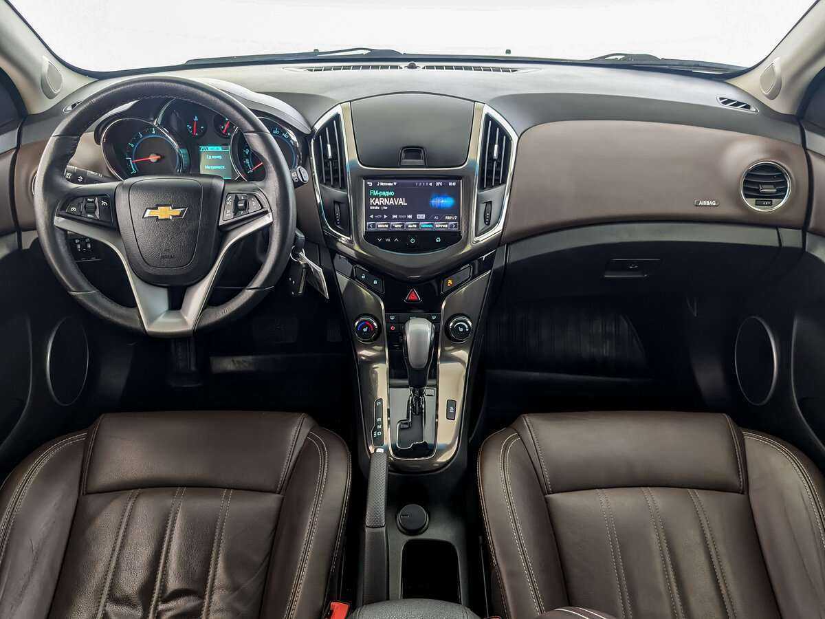 Chevrolet Cruze, 2014 Фото №12