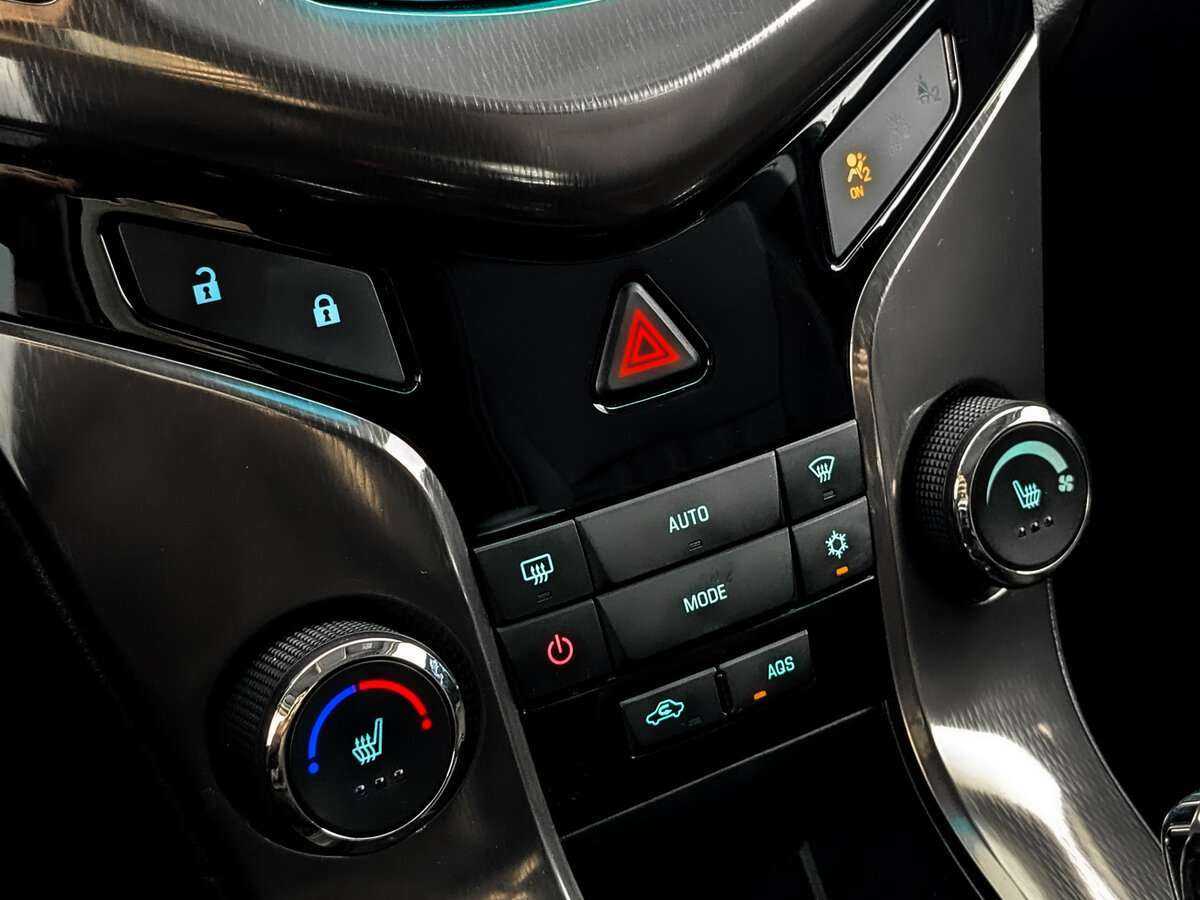 Chevrolet Cruze, 2014 Фото №21