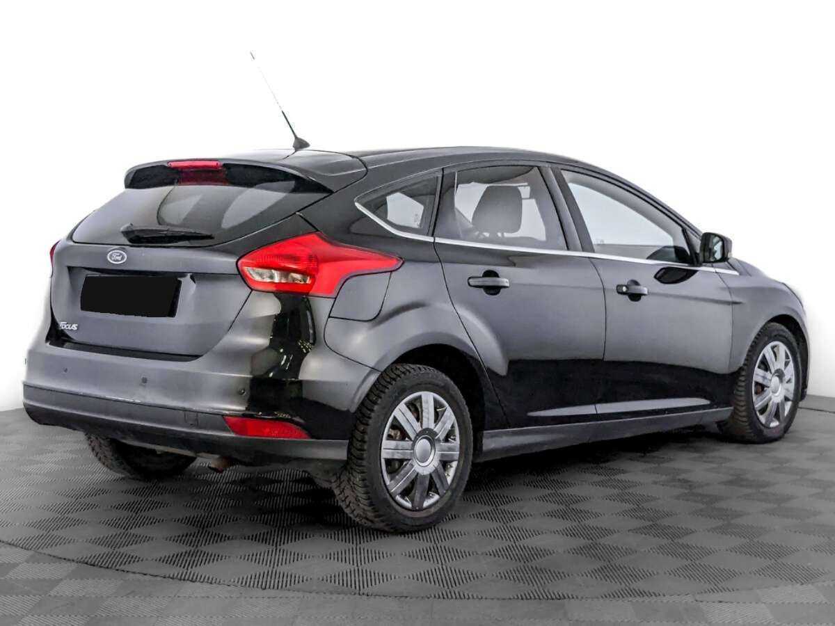 Ford Focus, 2015 Фото №7