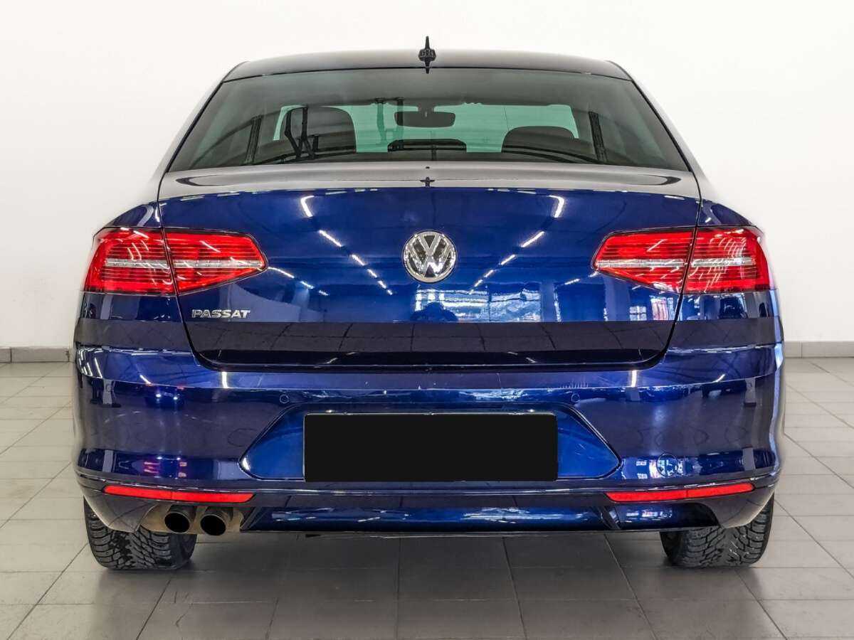 Volkswagen Passat, 2019 - 142 327 км. | Фото №6