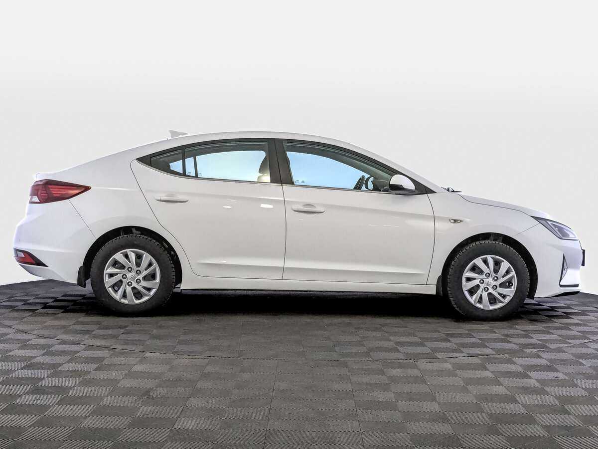 Hyundai Elantra, 2020 - 68 111 км. | Фото №4