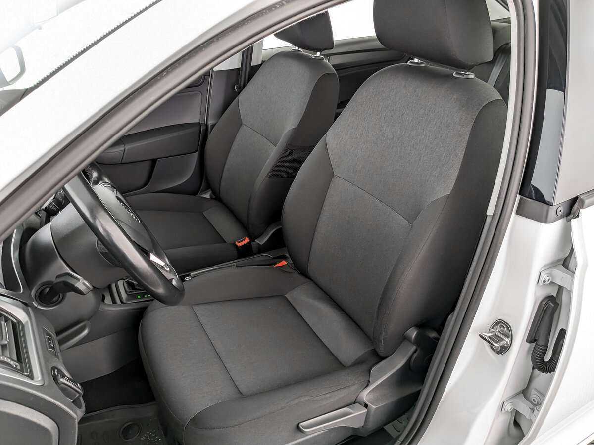 Skoda Rapid, 2018 Фото №16