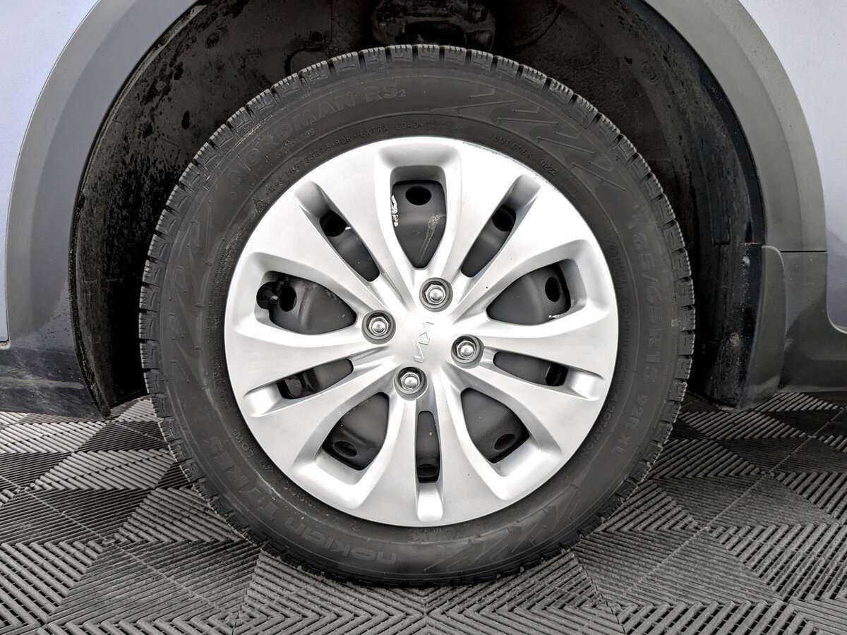 Kia Rio X, 2022 Фото №18