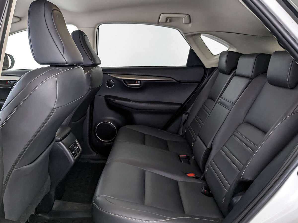 Lexus NX 200, 2017 Фото №18