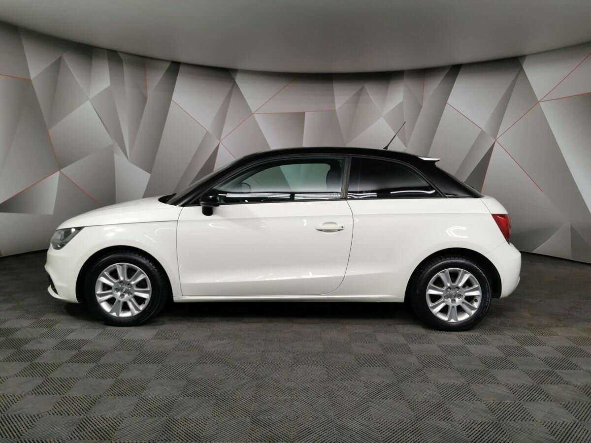 Audi A1, 2012 Фото №5