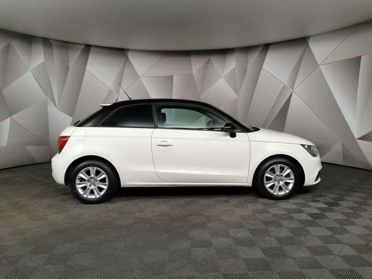 Audi A1, 2012 Фото №6