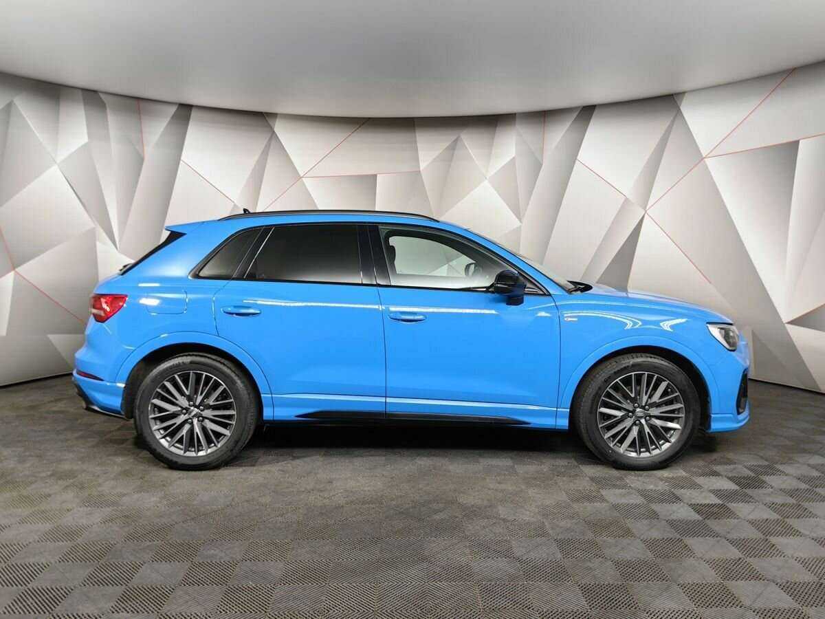Audi Q3 35 TFSI, 2019 - 110 874 км. | Фото №6