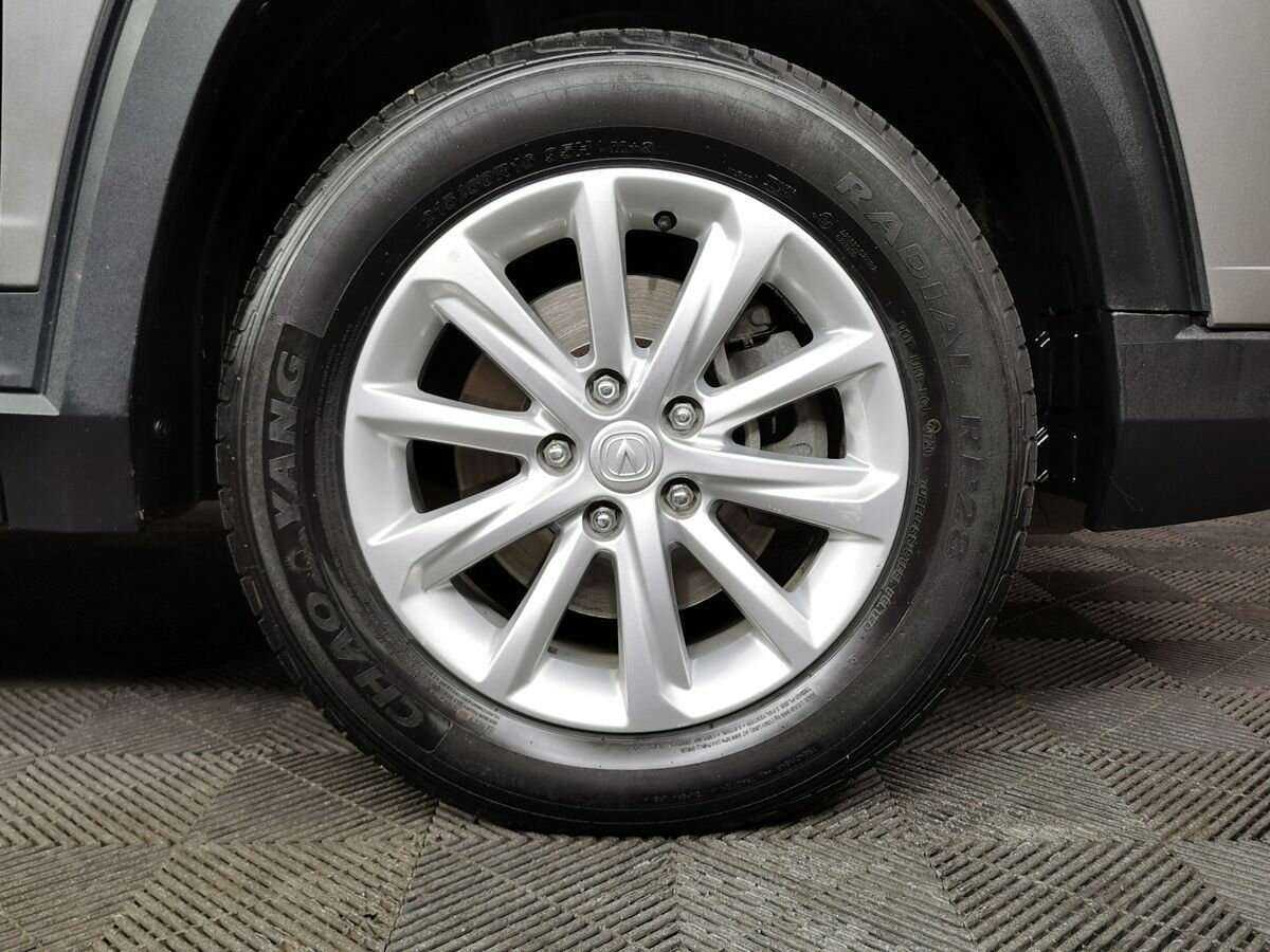 Changan CS35PLUS, 2020 Фото №16