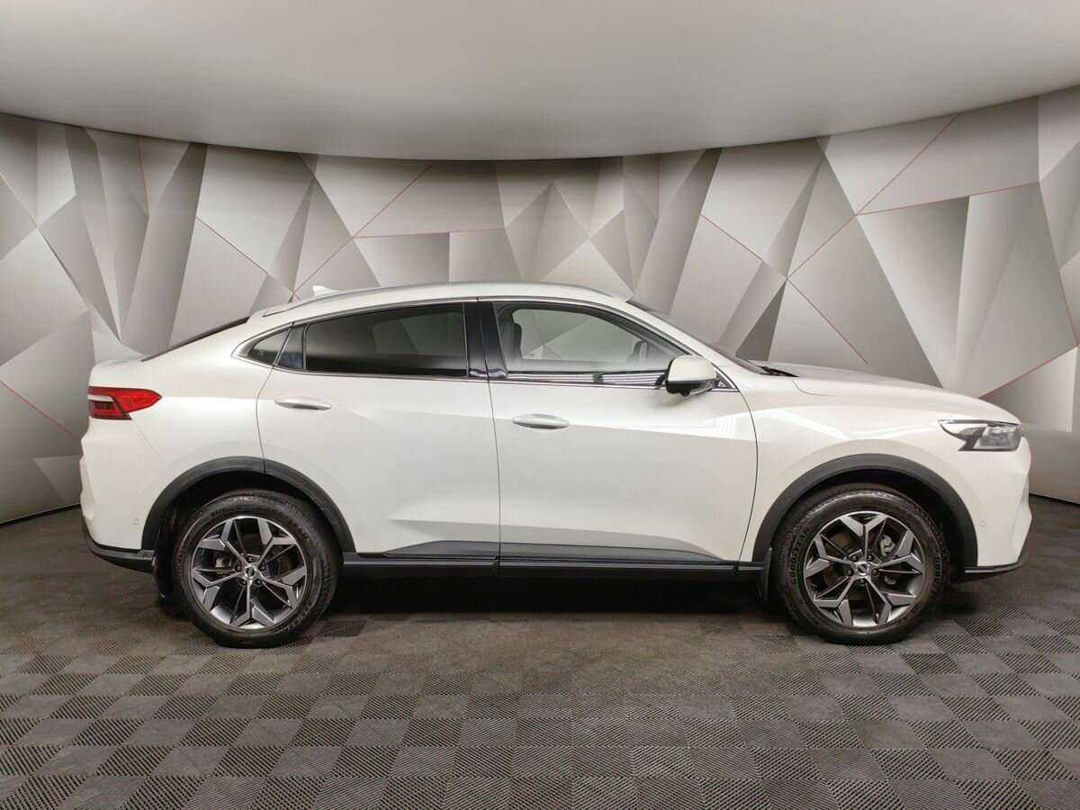 Haval F7x, 2022 - 27 232 км. | Фото №5