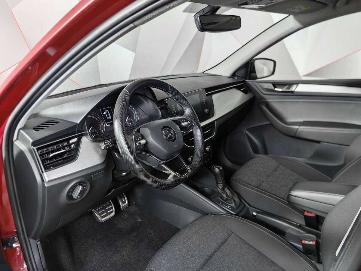 Skoda Rapid, 2021 Фото №14