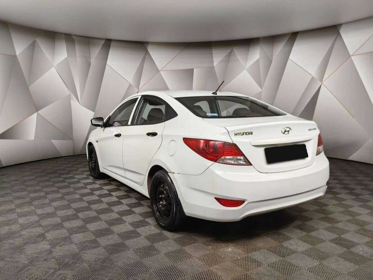 Hyundai Solaris, 2013 - 200 731 км. | Фото №4
