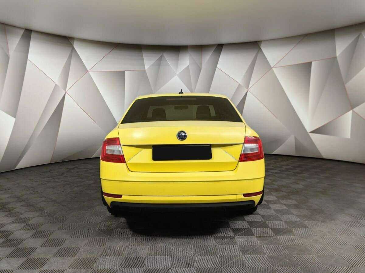Skoda Octavia, 2019 Фото №8