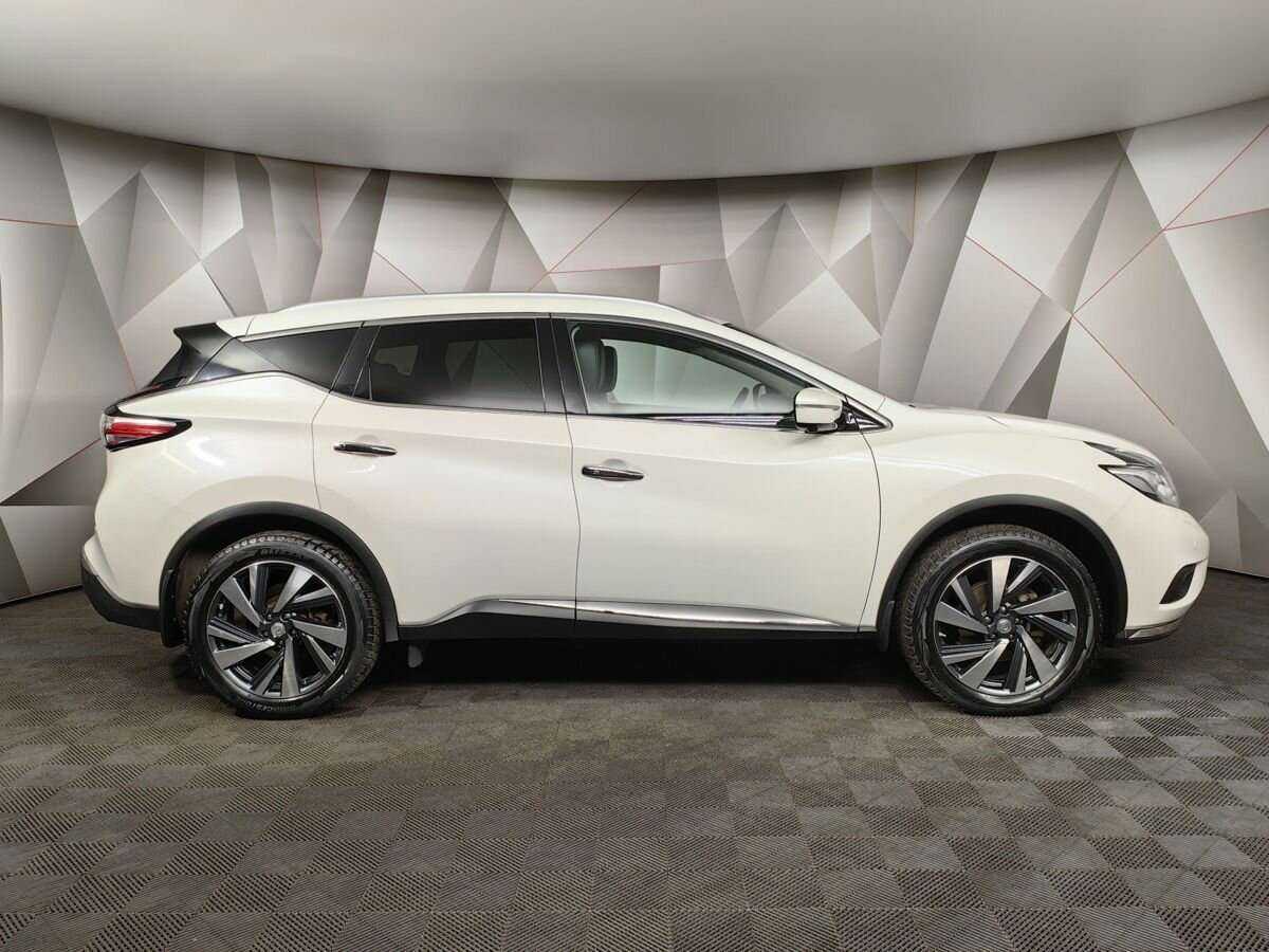 Nissan Murano, 2016 - 118 000 км. | Фото №6