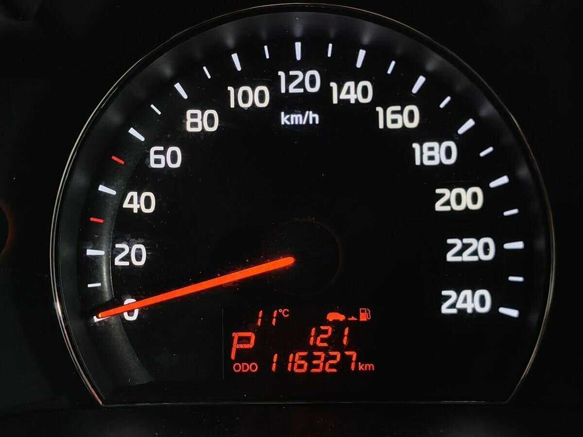 Kia Sorento, 2018 Фото №16