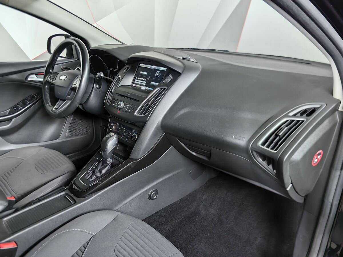 Ford Focus, 2016 Фото №9